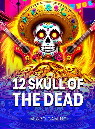 MGS_12 Skulls of the Dead