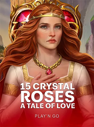 15 Crystal Roses_ A Tale of Love