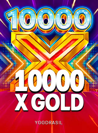 YGG_10000 X Gold